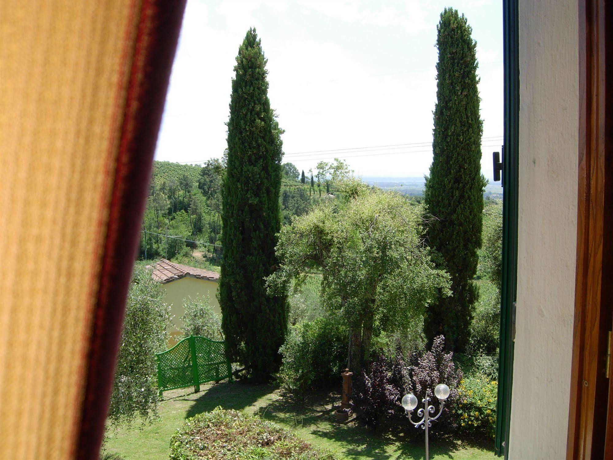 Villa La Nina Montecarlo Dış mekan fotoğraf