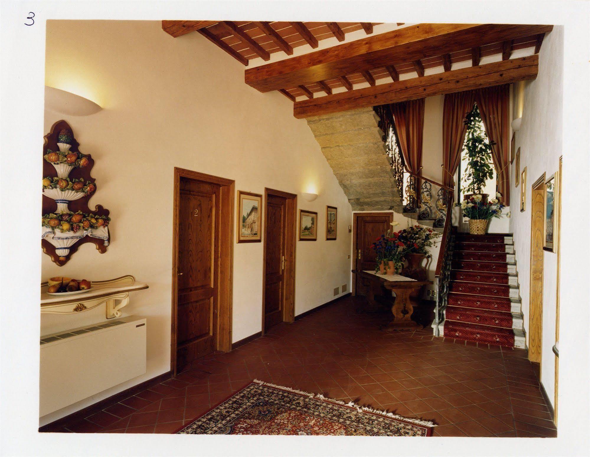 Villa La Nina Montecarlo Dış mekan fotoğraf